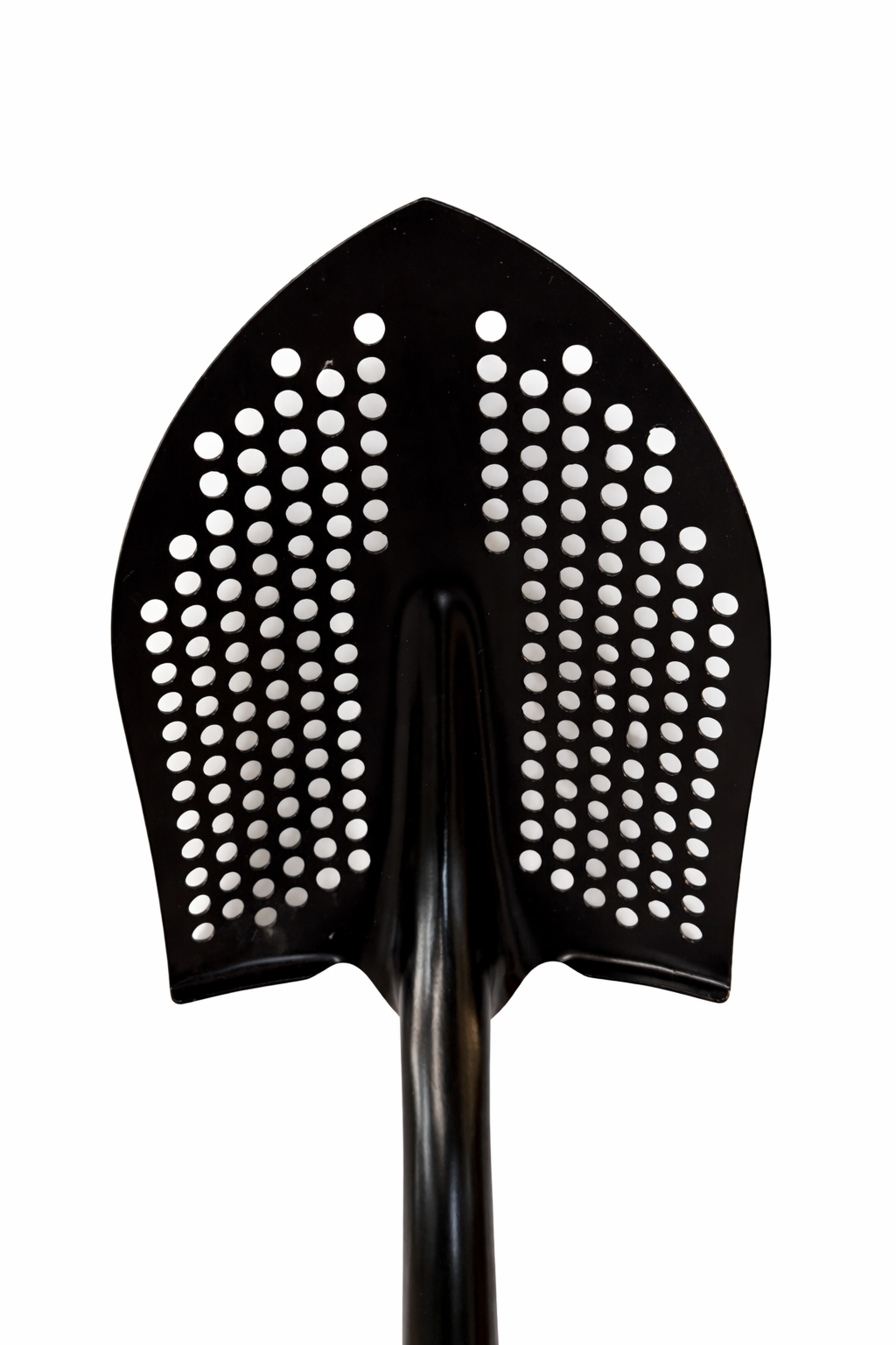Muck Shovel Round Mouth