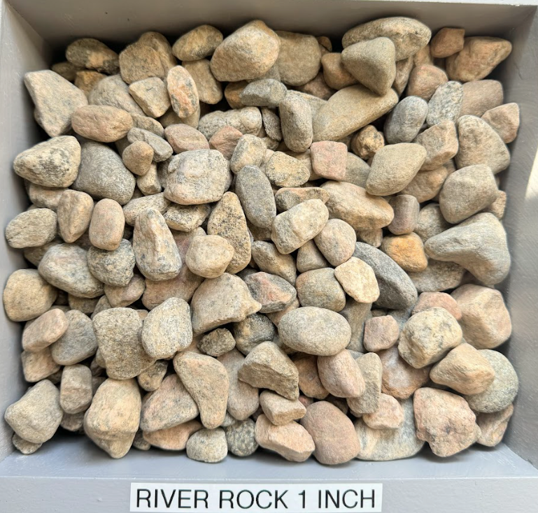 River Rock 1"