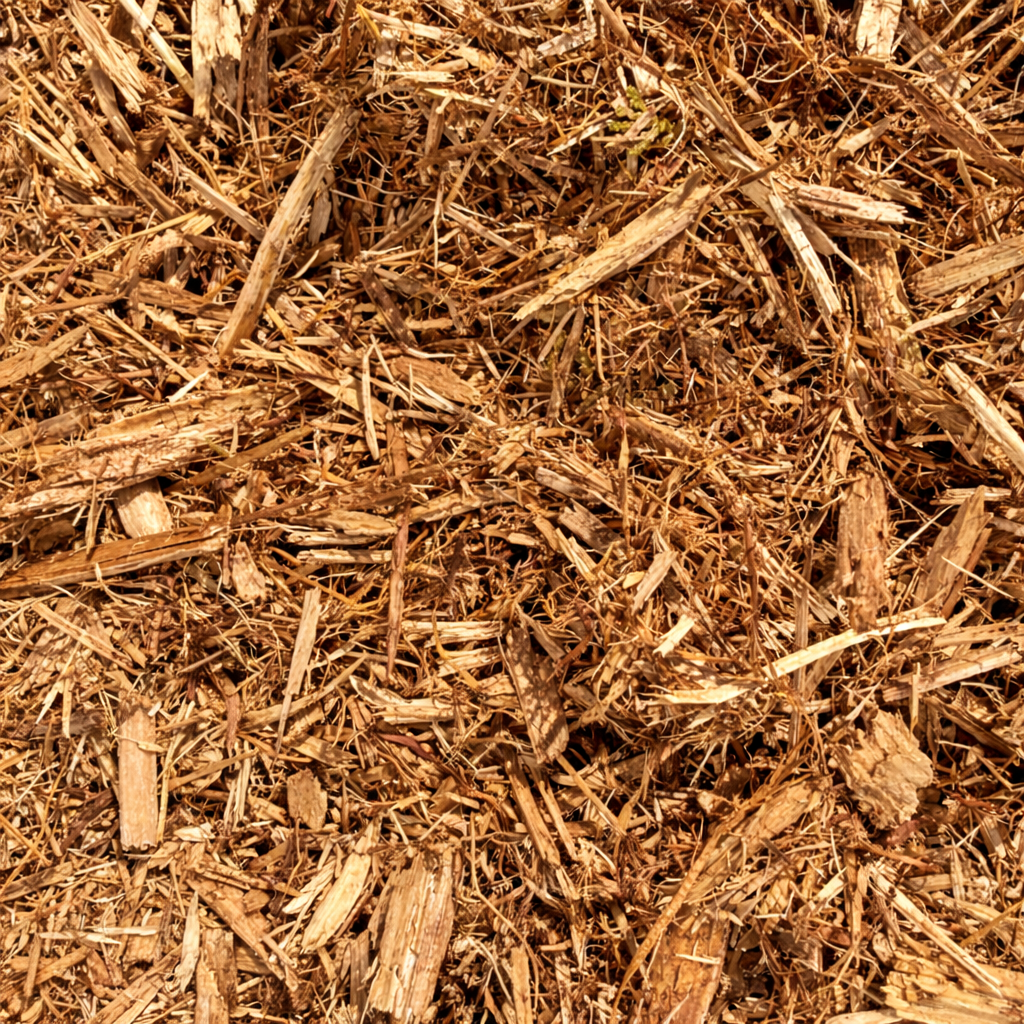 Cedar Mulch