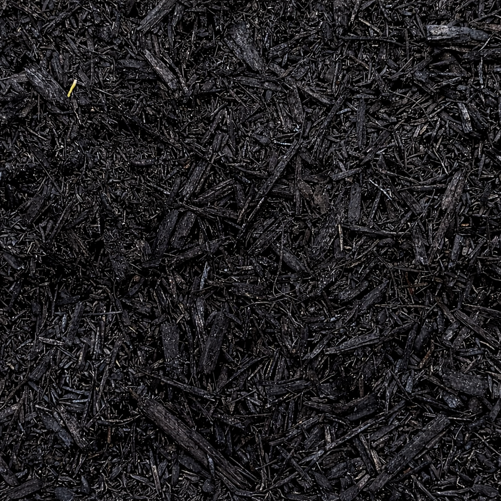 Black Mulch