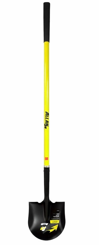 Round Mouth Shovel