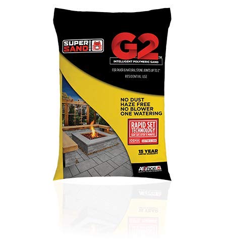 GATOR G2 Polymeric Sand