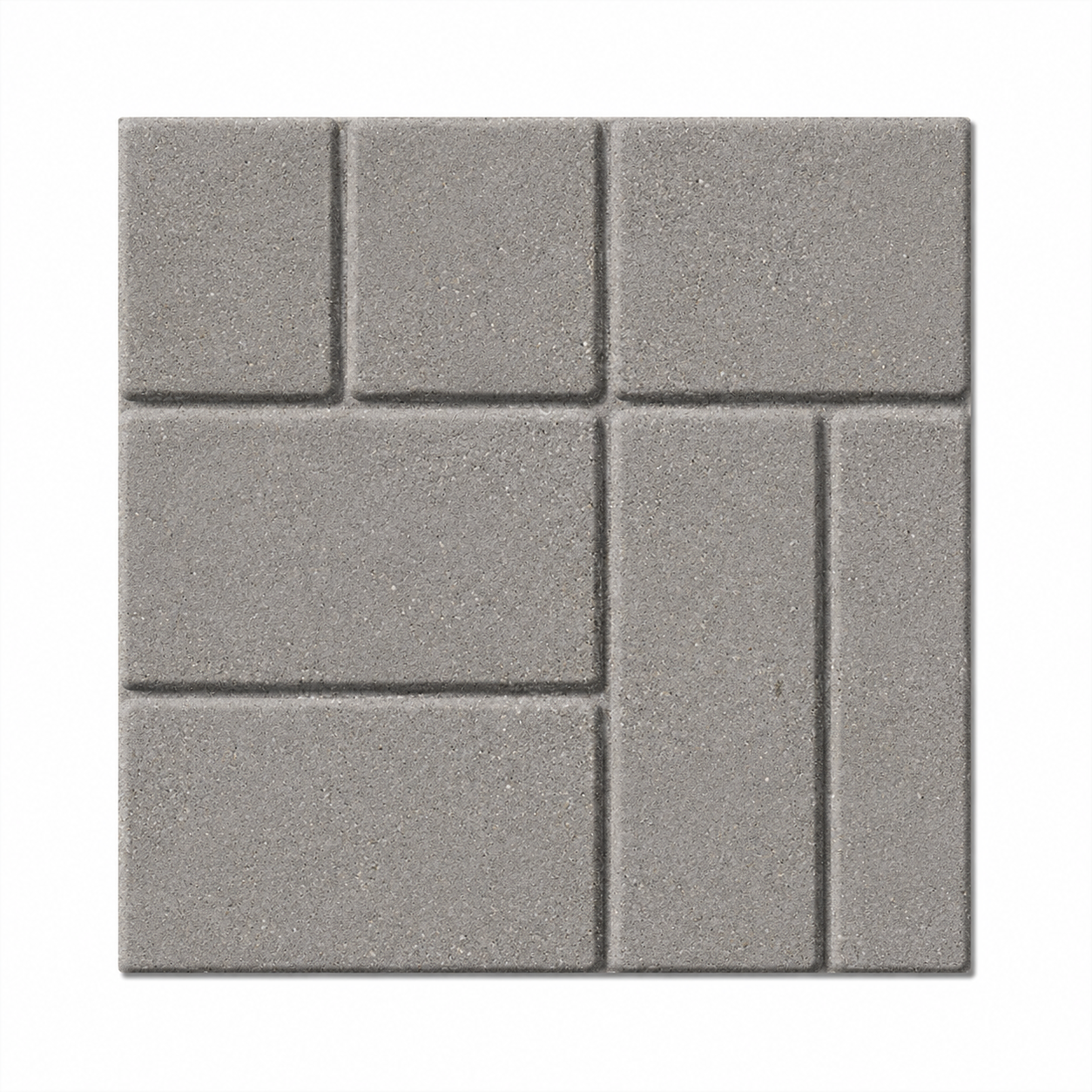 Brick Pattern 24 Patio Slab