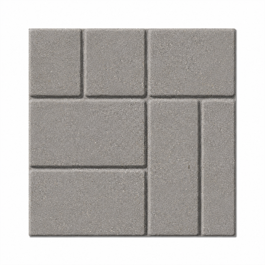Brick Pattern 24 Patio Slab
