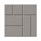 Brick Pattern 24 Patio Slab
