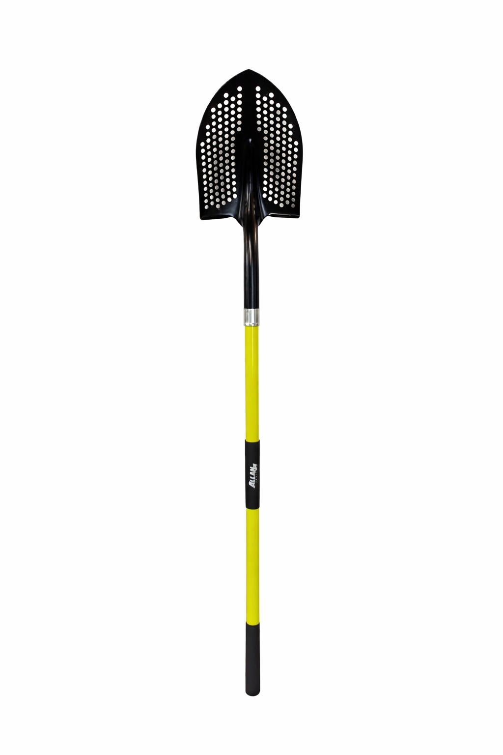 Muck Shovel Round Mouth
