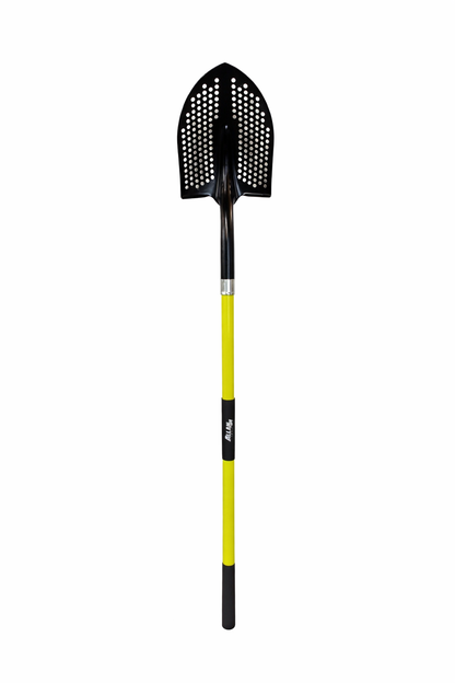 Muck Shovel Round Mouth