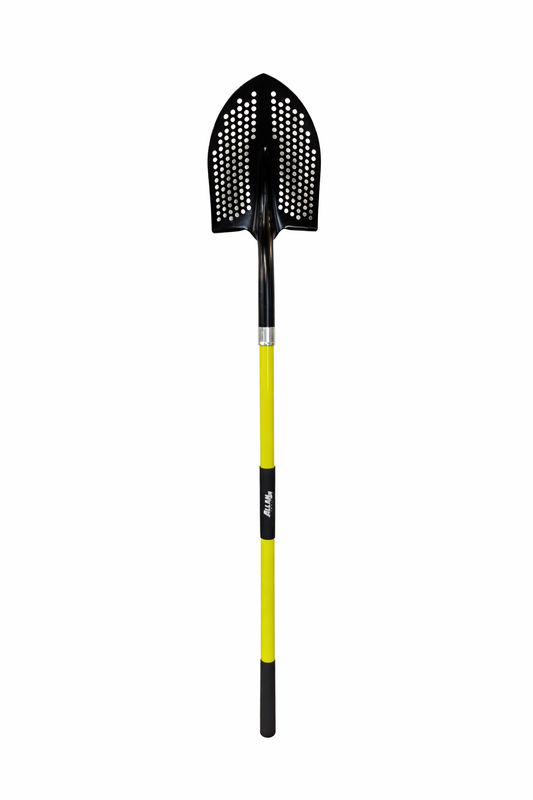 Muck Shovel Round Mouth