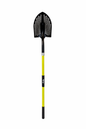 Muck Shovel Round Mouth