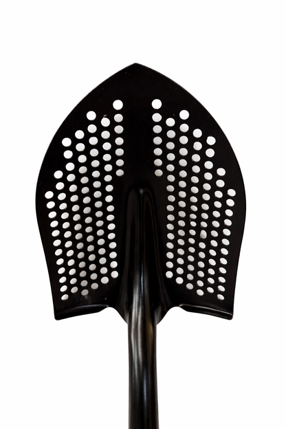 Muck Shovel Round Mouth