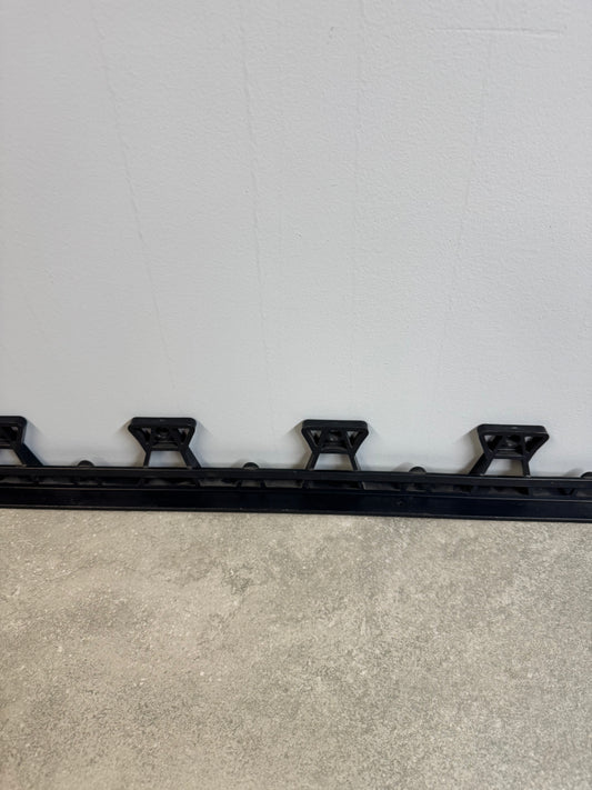 Plastic Brick Edging 8ft Lengths