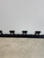 Plastic Brick Edging 8ft Lengths