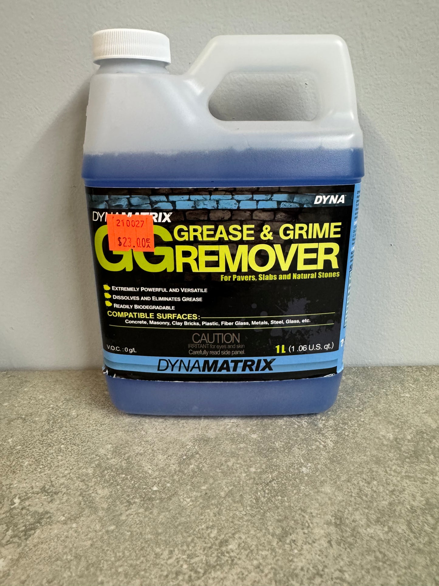 Grease & Grime Remover