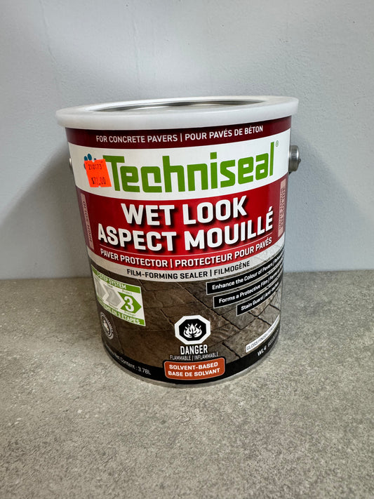 Techniseal WET LOOK Sealer