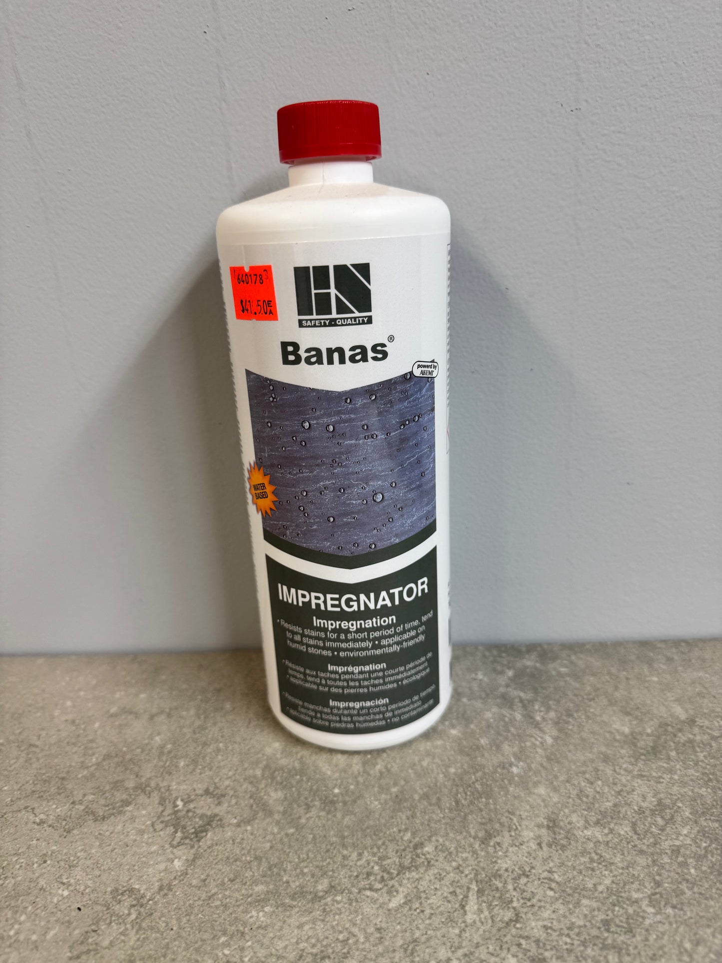 Banas Impregnator