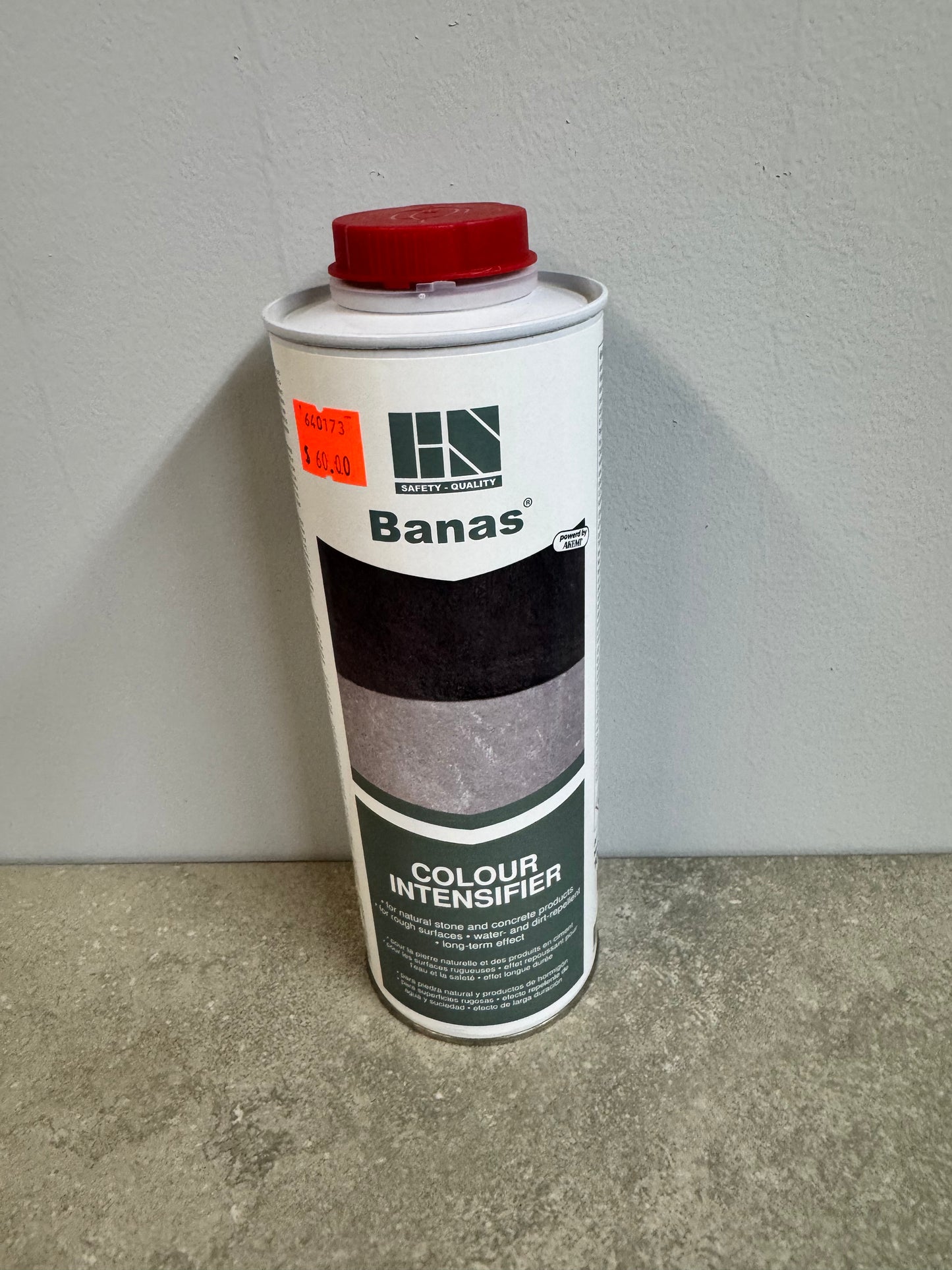 Banas Colour Intensifier