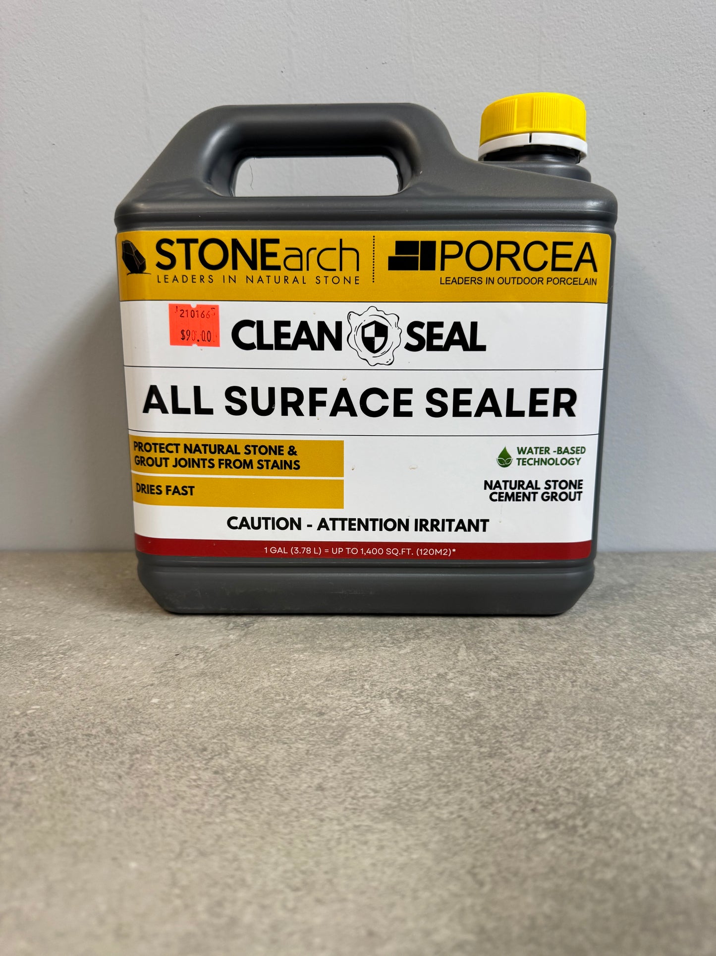 StoneArch Clean Seal Series