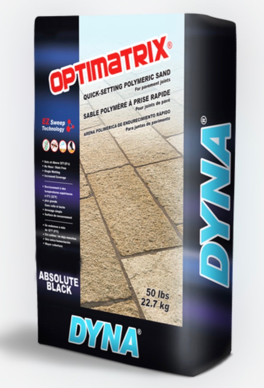 DYNA Optimatrix Polymeric Sand