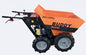 BUDDY DUMPER BD250 Chain Drive Power Wheel Barrow
