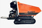 BUDDY DUMPER BD600 Track Drive  Wheel Barrow