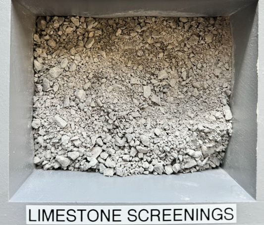 Limestone Screening