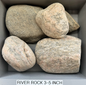 River Rock 3-5"