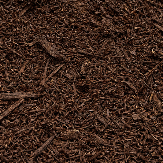 Brown Mulch