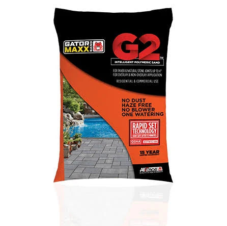 GATORMAXX G2 Polymeric Sand MAX