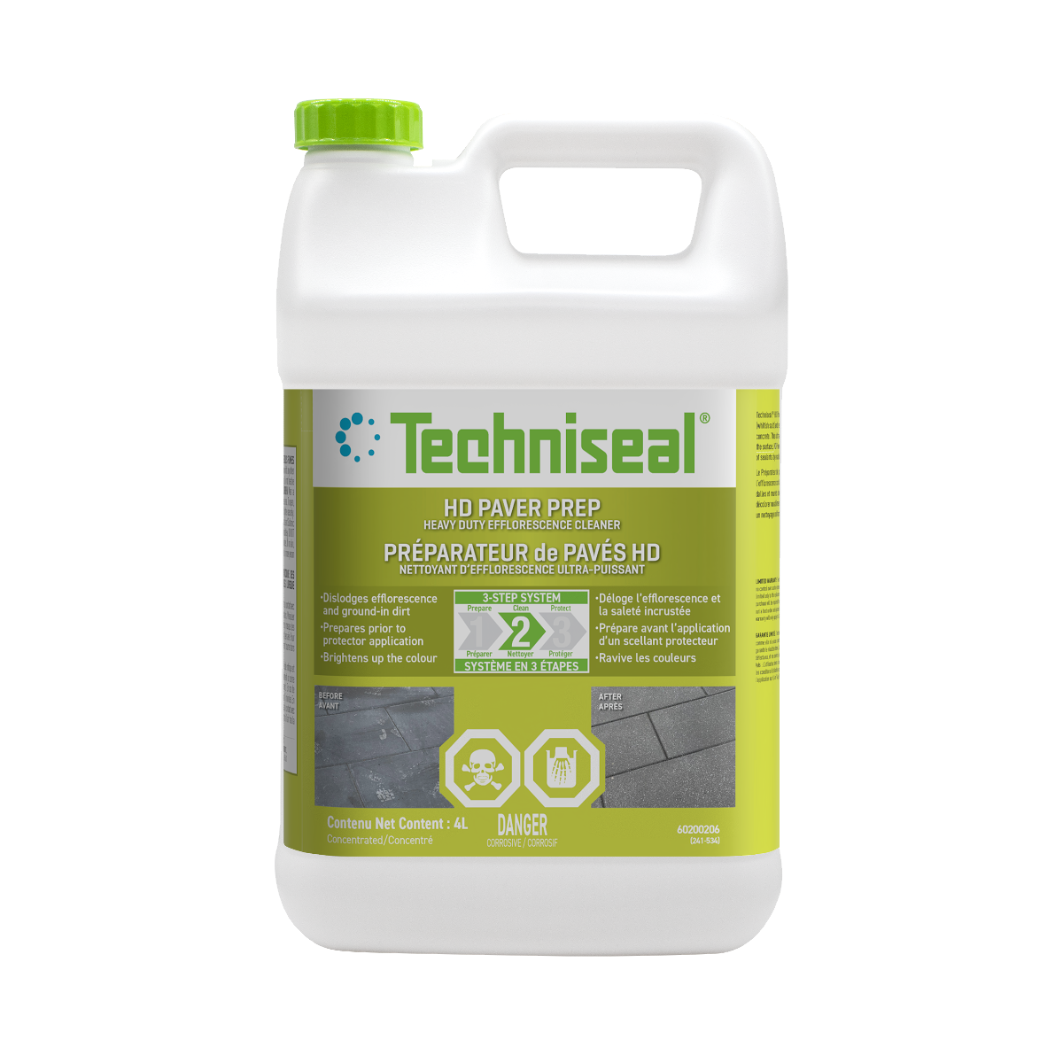 Techiseal HD Paver Prep